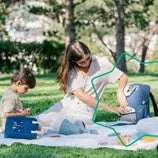 Sac à dos à langer bébé Badabulle Oasis - L'Atelier Des Tout-Petits