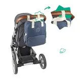 Sac à dos à langer bébé Badabulle Oasis - L'Atelier Des Tout-Petits