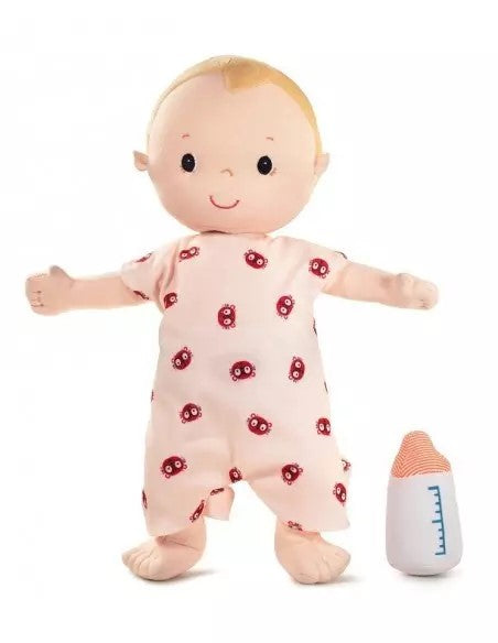 Poupée bébé Lilliputiens Lou (poupon) - L'Atelier Des Tout-Petits