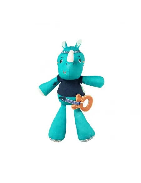 Peluche musicale pour bébé Lilliputiens Marius - L'Atelier Des Tout-Petits