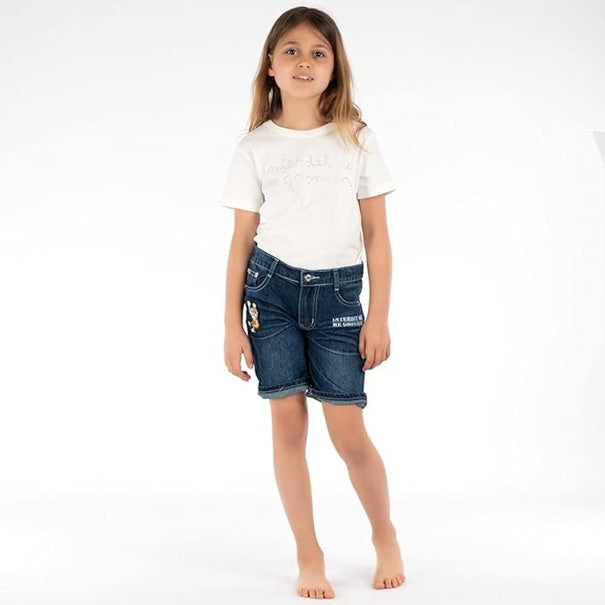 Short Interdit De Me Gronder Monkito Marine