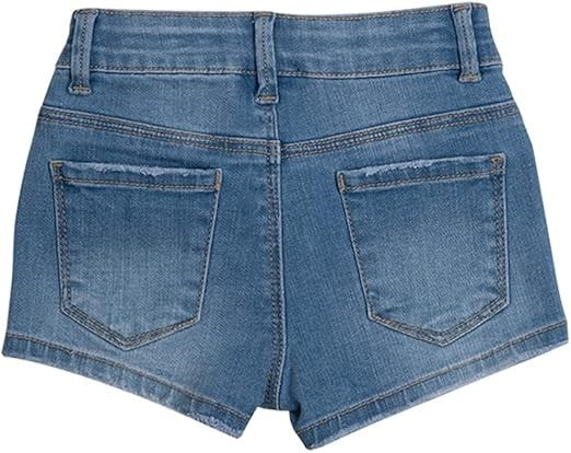 Piger denimshorts Skæld mig ikke ud Kama Marine
