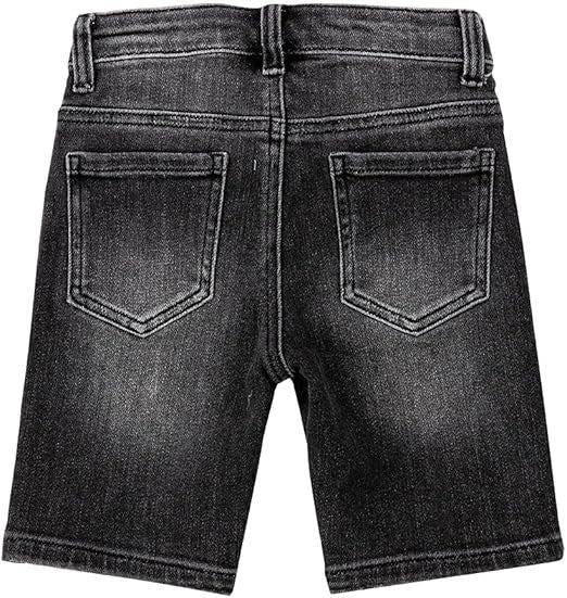 Blacky Black Don't Scold Me Shorts