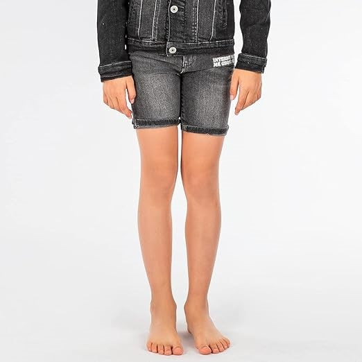 Blacky Black Don't Scold Me Shorts