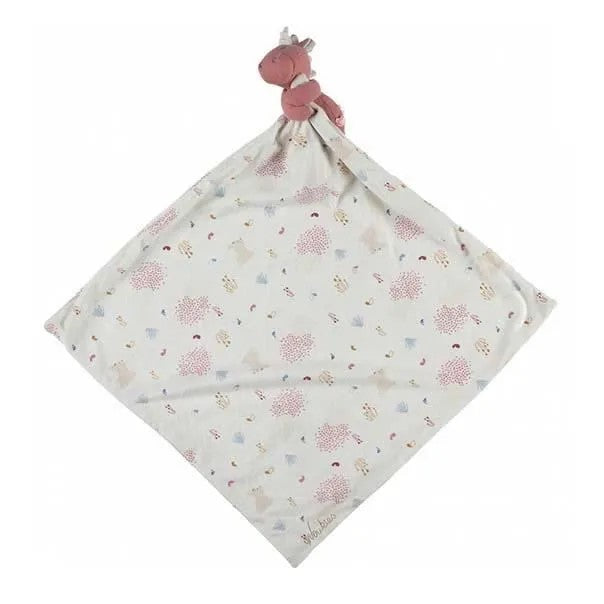 Couverture Veloudoux Noukies Lina