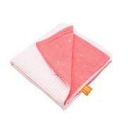 Babytæppe Fuglebåd Honeycomb