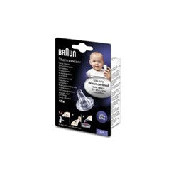Embouts Braun ThermoScan (par 40)