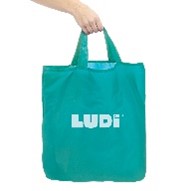 Ludi Dodo Nomade Montgolfière Multicolor rejseseng