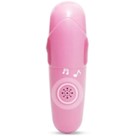 dBb Remond Elektronisk Musiknæseflue Pink
