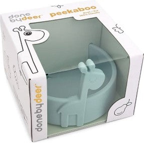 Peekaboo Udført af Deer Raffi Kom Blue