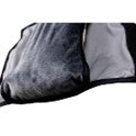SafetyBaby Gurtreduzierer Gurtkissen schwarz