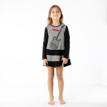 Kleid „Forbidden to Scold Me Forever“