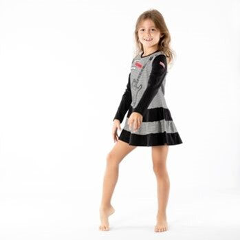 Kleid „Forbidden to Scold Me Forever“