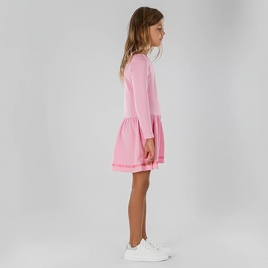 Robe fille Interdit De Me Gronder Lunita