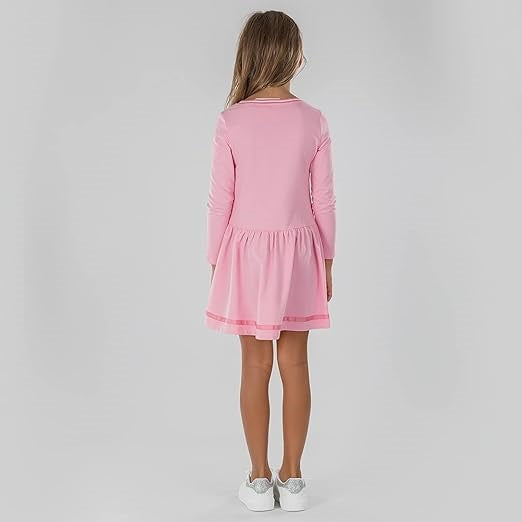 Robe fille Interdit De Me Gronder Lunita