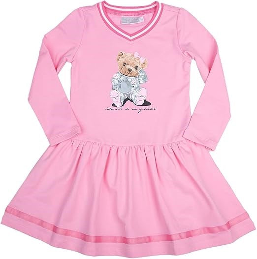 Robe fille Interdit De Me Gronder Lunita