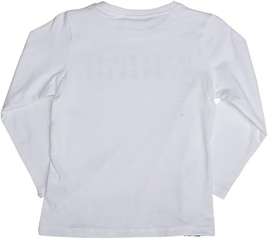 T-shirt manches longues Interdit De Me Gronder Patinage
