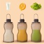 2 Sacs de conservation du lait Haakaa en silicone