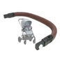Arceau de Sécurité (Bumper Bar) Marron pour Cybex Balios S