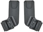 Cybex Pockit + City schwarze Adapter