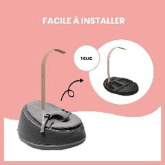 Arche d'éveil en bois Babymoov pour Doomoo Seat'n Swing