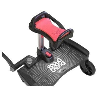 Lascal Sattelsitz für BuggyBoard Maxi rot