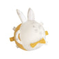 Domiva Leafy Bunny Aktivitätsball 12 cm