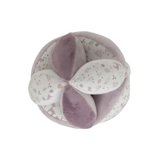 Domiva Lila Sensorischer Ball Lila 18 cm