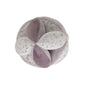 Domiva Lila Sensorischer Ball Lila 18 cm