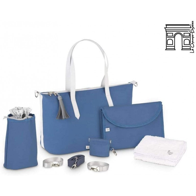 Sac à langer bébé élégant Babymoov Le Champs-Elysées - L'Atelier Des Tout-Petits