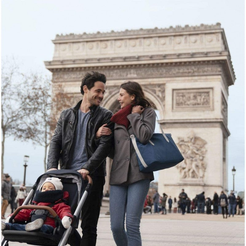Sac à langer bébé élégant Babymoov Le Champs-Elysées - L'Atelier Des Tout-Petits