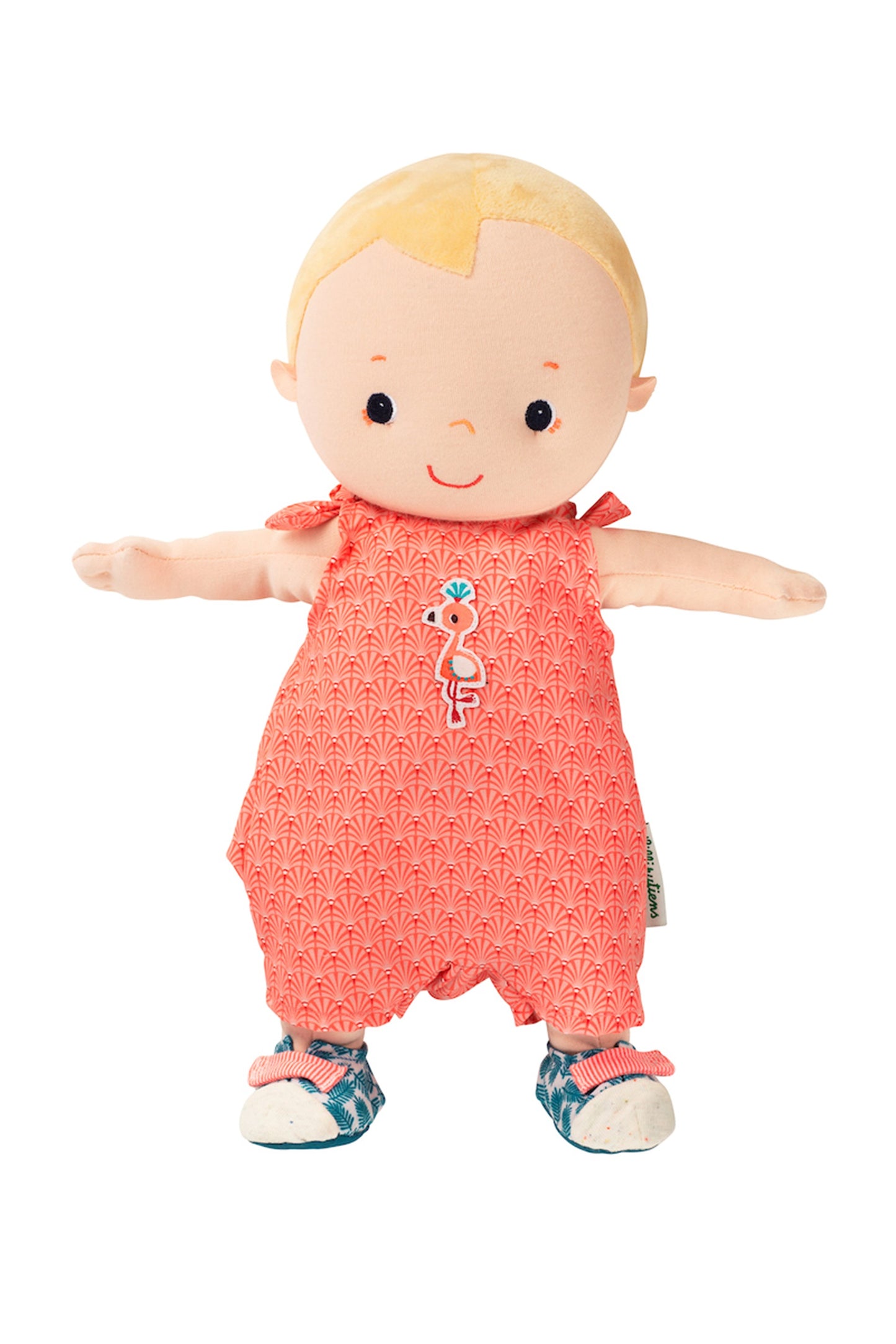 Bébé Barboteuse poupon pour Lilliputiens Anaïs - L'Atelier Des Tout-Petits