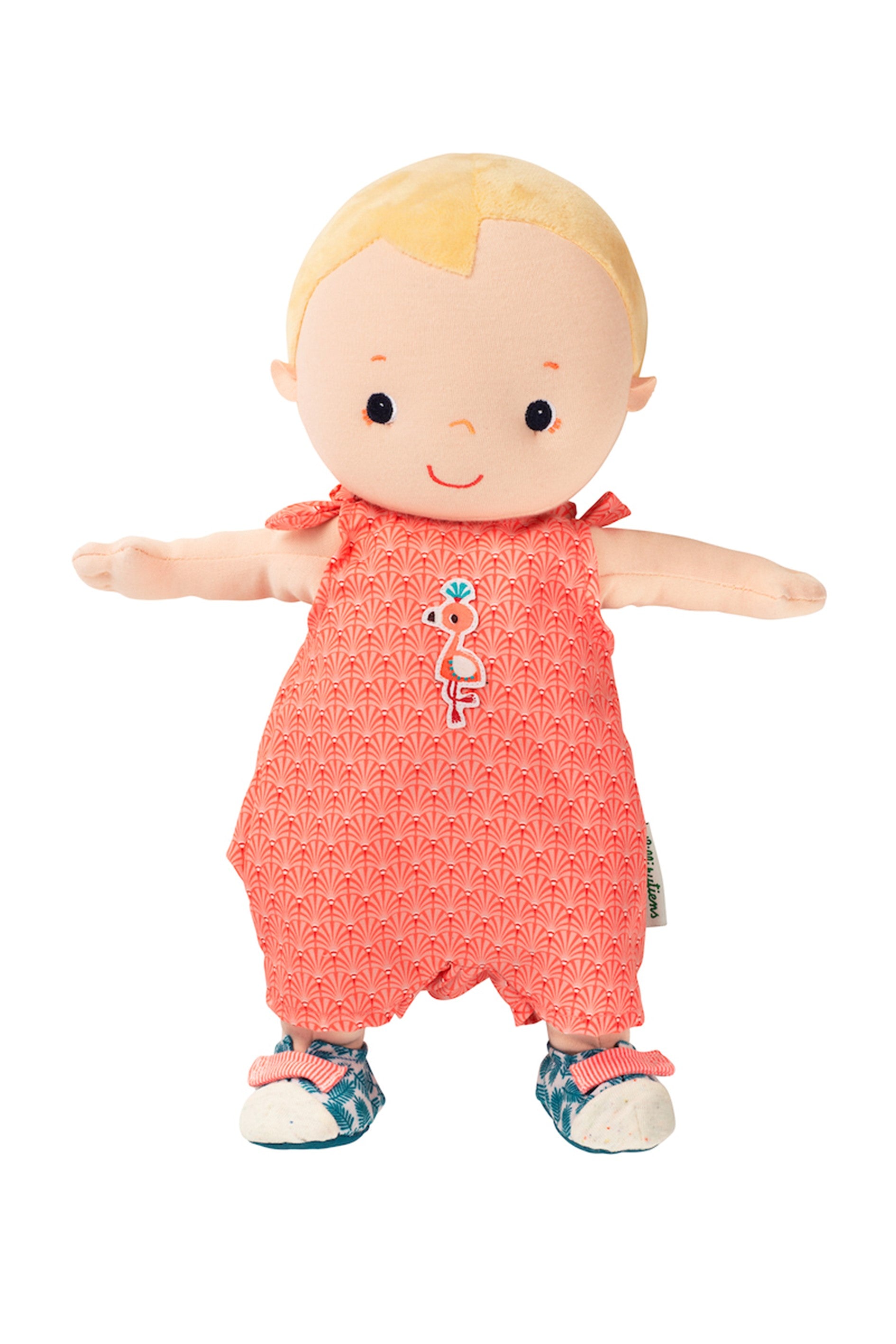 Bébé Barboteuse poupon pour Lilliputiens Anaïs - L'Atelier Des Tout-Petits