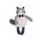 Doudou miniature Moulin Roty chat Fernand Les Moustaches - L'Atelier Des Tout-Petits