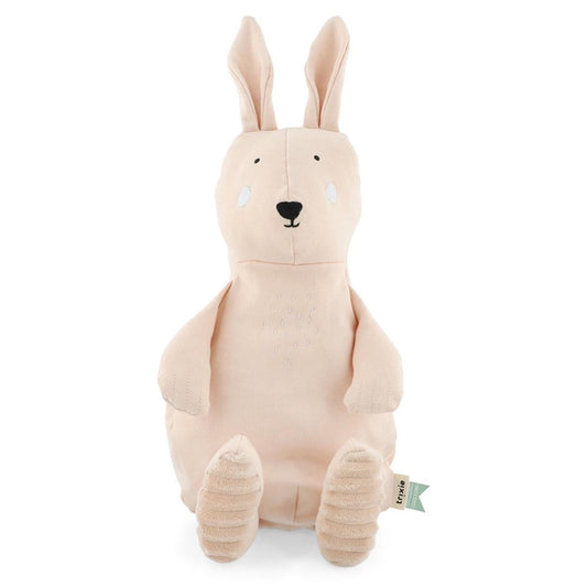 Grande peluche Trixie Mrs. Rabbit - L'Atelier Des Tout-Petits