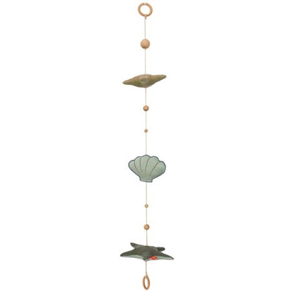Guirlande marine L’Oiseau Bateau étoile - L'Atelier Des Tout-Petits