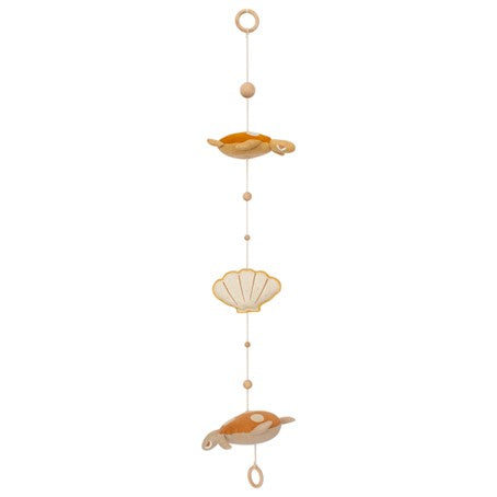 Guirlande marine L’Oiseau Bateau tortue - L'Atelier Des Tout-Petits
