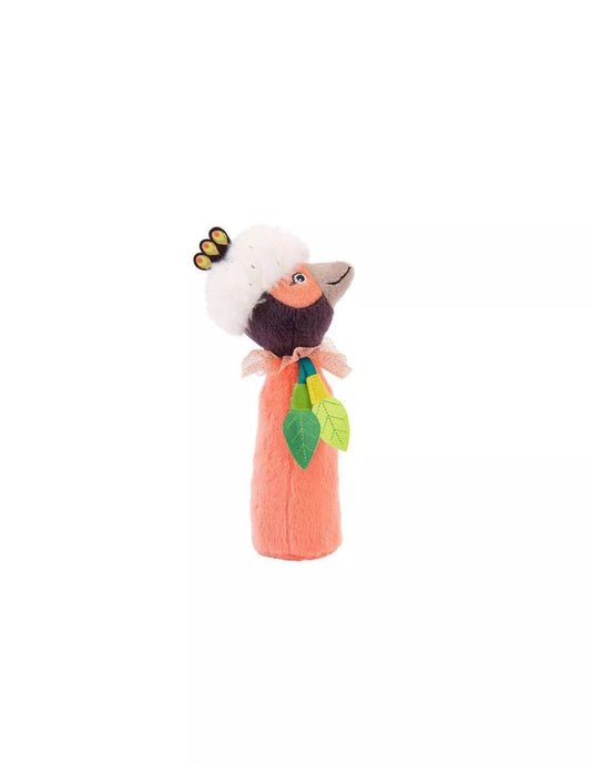 Hochet bébé Paloma l'oiseau Moulin Roty Dans la jungle
