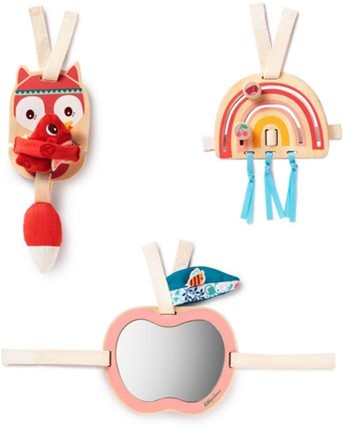Jouet bébé Set d'activités nomade Lilliputiens Alice