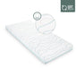 Matelas bébé ergonomique Babymoov Cosy'Lite 70x140 cm Blanc - L'Atelier Des Tout-Petits