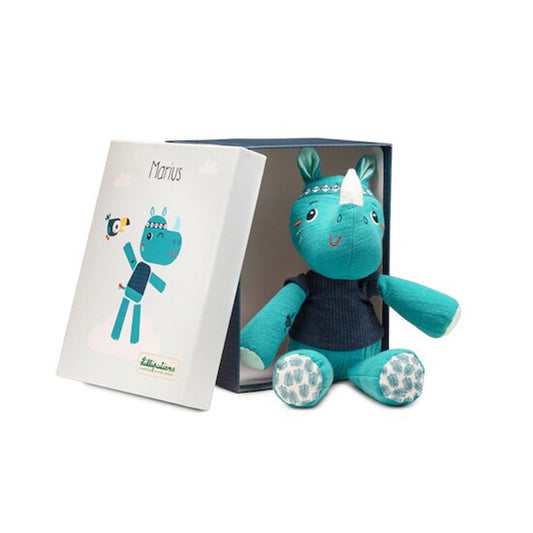 Peluche Câline bébé Lilliputiens Marius