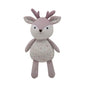 Peluche Domiva Lilas 30 cm - L'Atelier Des Tout-Petits