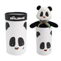 Peluche bébé Grand Simply Les Déglingos Rototos le panda - L'Atelier Des Tout-Petits