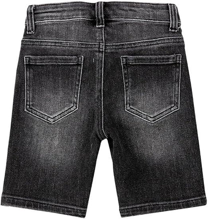 Blacky Black Don't Scold Me Shorts