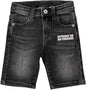 Blacky Black Don't Scold Me Shorts