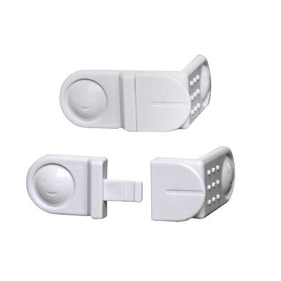 Bloque placards d'angles Nidalys blanc