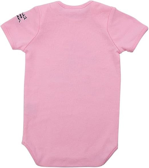 Baby Body Verboten, mich zu schelten Hübsches Rosa
