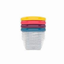 Boîtes de conservation Babymoov Babybols Multicolore 120 ml