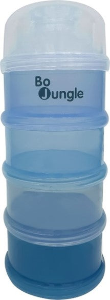 Boîtes de dosage Bo Jungle B-Dose en terre cuite teintée