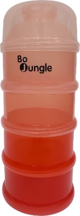 Boîtes de dosage Bo Jungle B-Dose en terre cuite teintée